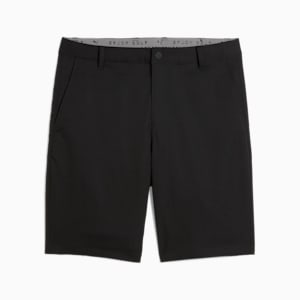 Dealer 10" Golf Shorts Men, PUMA Black, extralarge-GBR